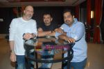 Shankar Ehsan Loy launches I phone application in Novotel Hotel on 14th Sept 2010 (4).JPG